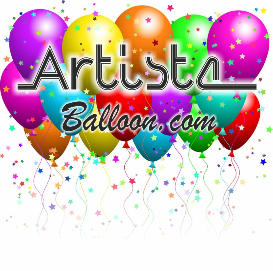 PALLONCINI LED INCORPORATO - Artista Balloon