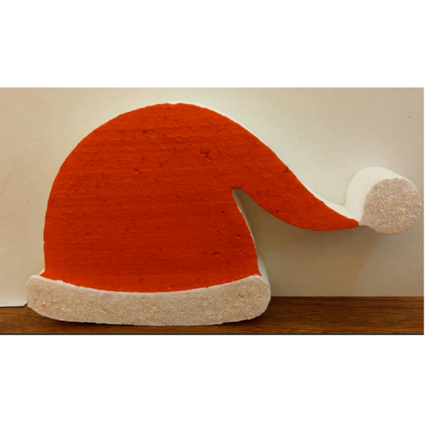 cappello babbo natale