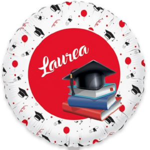 MYLAR 18" LAUREA